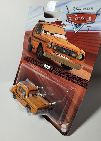 Pixar Cars / Grem