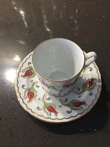 Tekli fincan