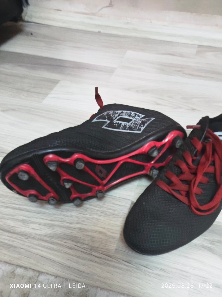 Lotto krampon - Görsel 2