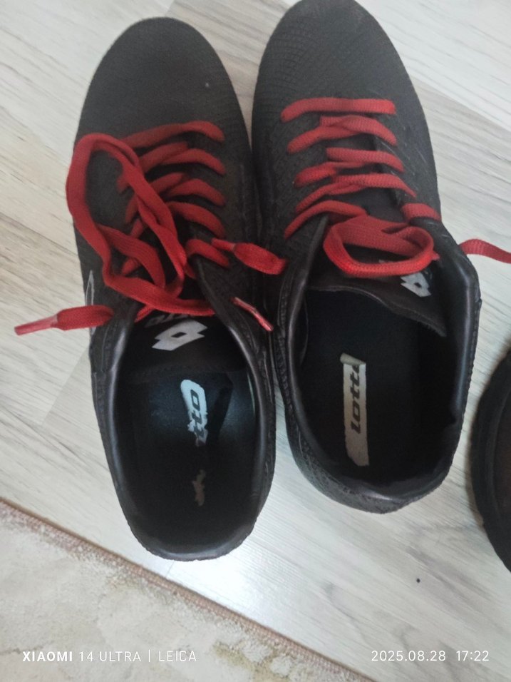 Lotto krampon - Görsel 3