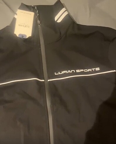 Lufian hırka sıfır
