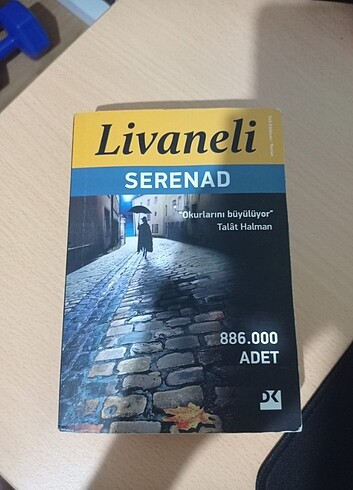 Serenad- Zülfü Livaneli
