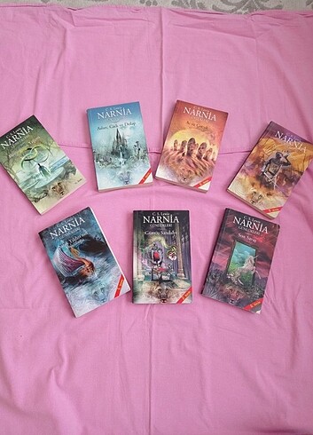 Narnia Günlükleri Serisi