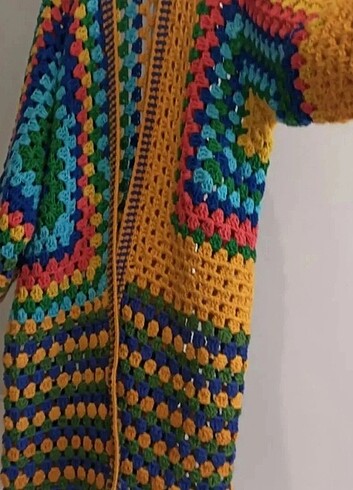 Zara Altıgen hırka