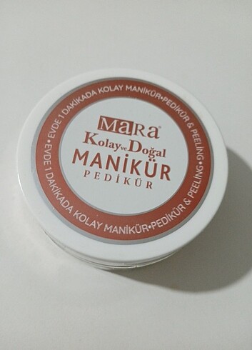 Max Mara #mara manikür pedikür seti