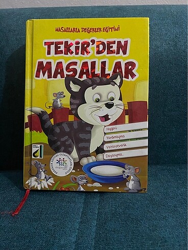 Tekir?den Masallar