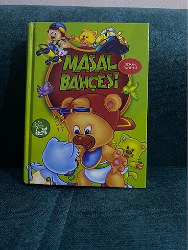 Masal bahçesi