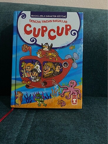 Cup cup masal kitabı