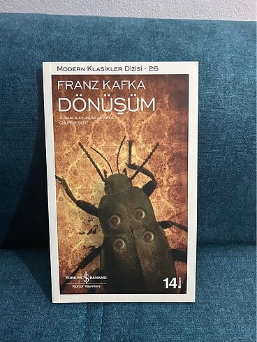 Franz Kafka- Dönüşüm