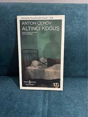 Anton Çehov-Altıncı Koğuş