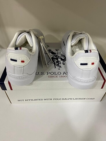 U.S Polo Assn. Us polo ayakkabı