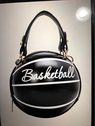 Basketnol top çanta