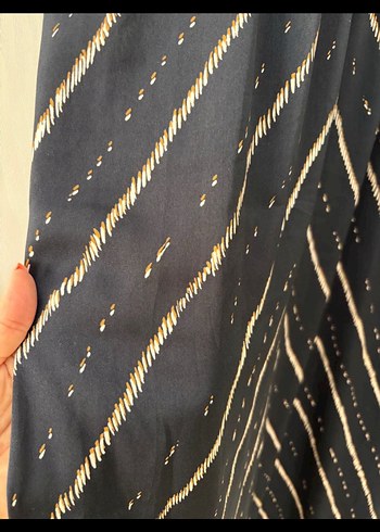 Uzun elbise - Görsel 3