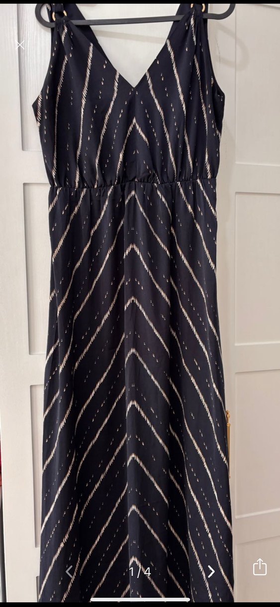 Uzun elbise - Görsel 2