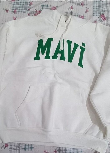 orijinal marka s beden yeni sweatshirt 