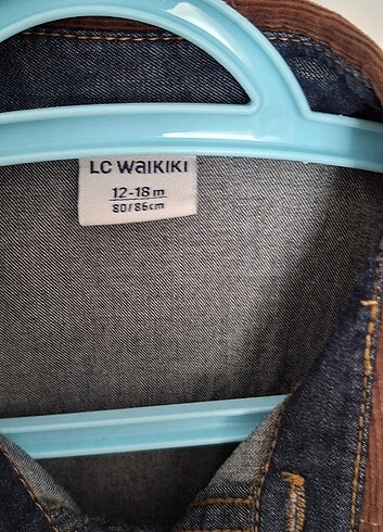 LC Waikiki Kot görünümlü gömlek