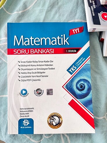 Bilgisarmal tyt matematik