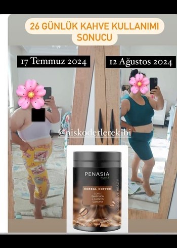 ENASIA Nutriy Energy Coffee Migren Destek - Görsel 2