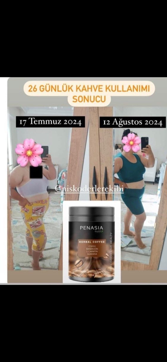 ENASIA Nutriy Energy Coffee Migren Destek - Görsel 2