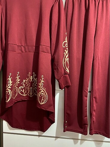 Çok şık ikili takım