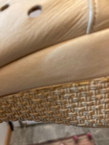 Yazlık çok şık ayakkabı - Görsel 4