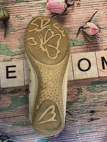 Yazlık çok şık ayakkabı - Görsel 3