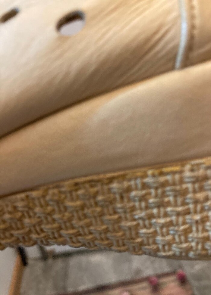 Yazlık çok şık ayakkabı - Görsel 4