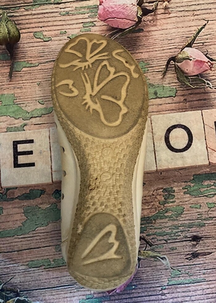 Yazlık çok şık ayakkabı - Görsel 3