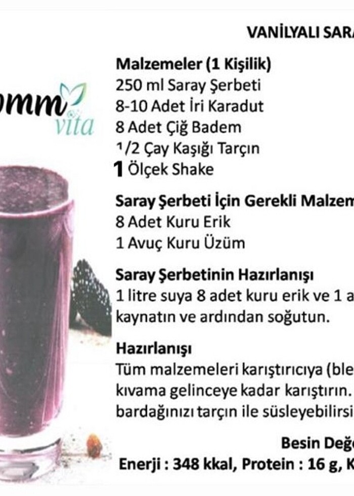 Shake drink - Görsel 5