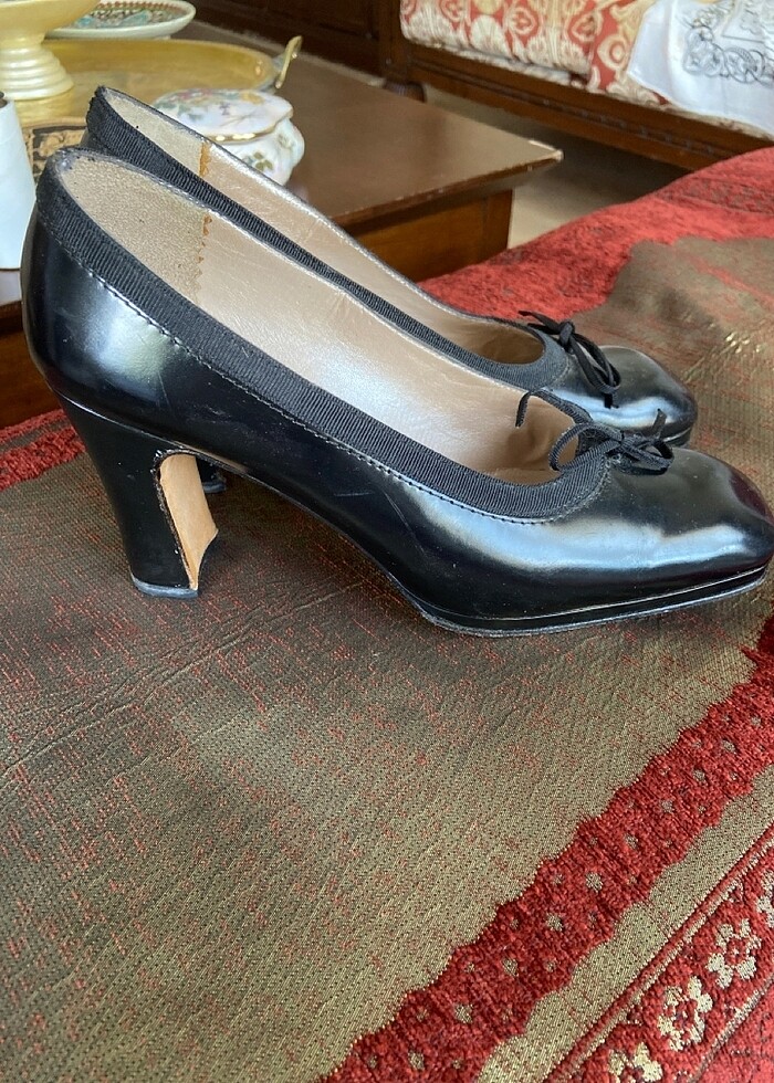 Ayakkabı çok şık - Görsel 2