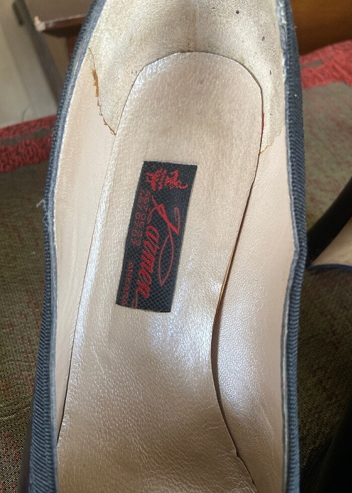 Ayakkabı çok şık - Görsel 4