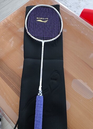 Li-ning sıfır badminton raketi