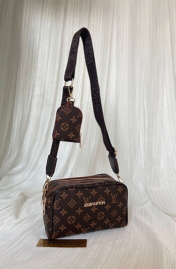 Louis Vuitton Askılı Çanta