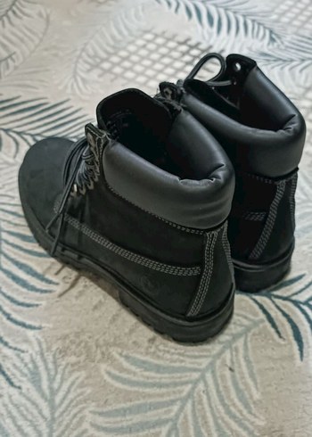 Lumberjack Siyah Bağcıklı Erkek Bot - Görsel 3