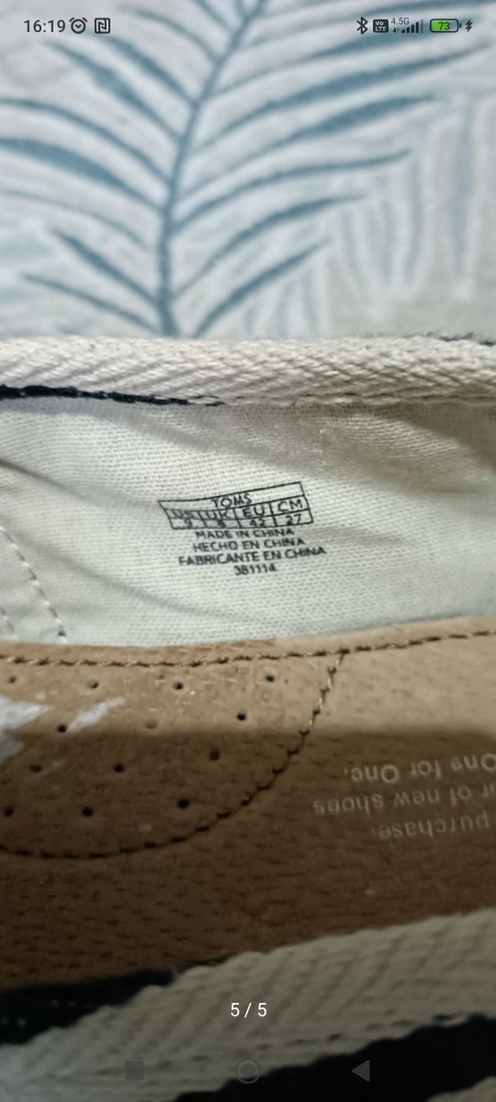 Toms orjinal 42 no - Görsel 5