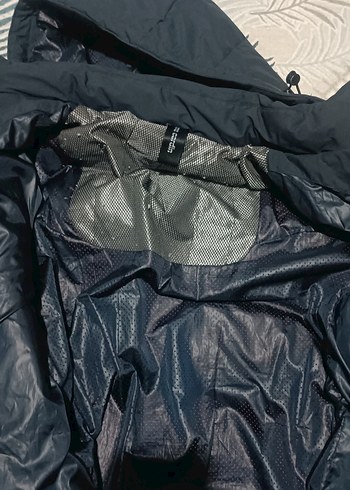 Siyah Fermuarlı Erkek Kaban - Görsel 7