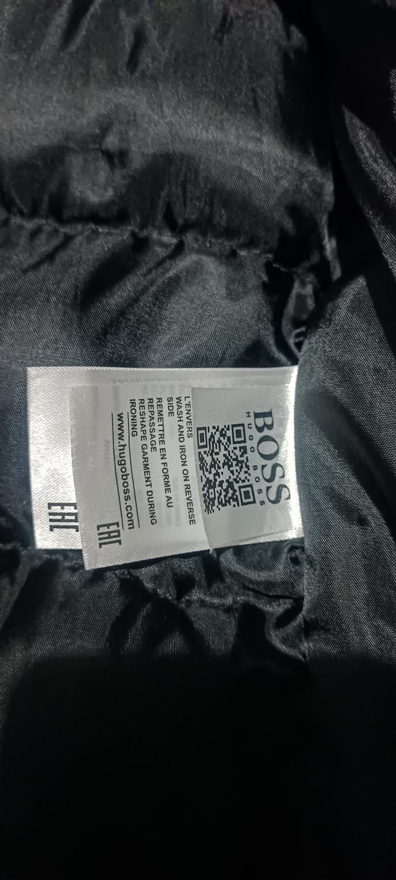 Erkek Siyah Fermuarlı Yelek - Görsel 4