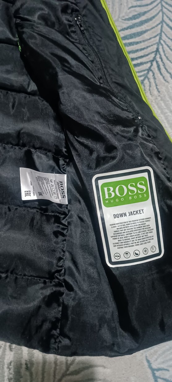 Erkek Siyah Fermuarlı Yelek - Görsel 3