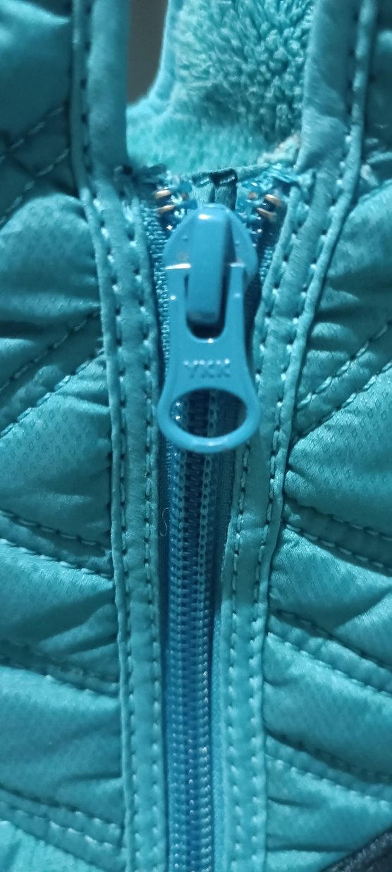 Kızlar için Fermuarlı Lacivert Lastik Bot ürün sıfır gibi - Görsel 5