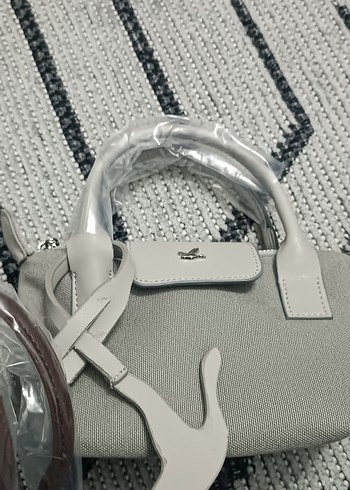 Beymen Kahverengi Fermuarlı Kadın Çanta - Görsel 6