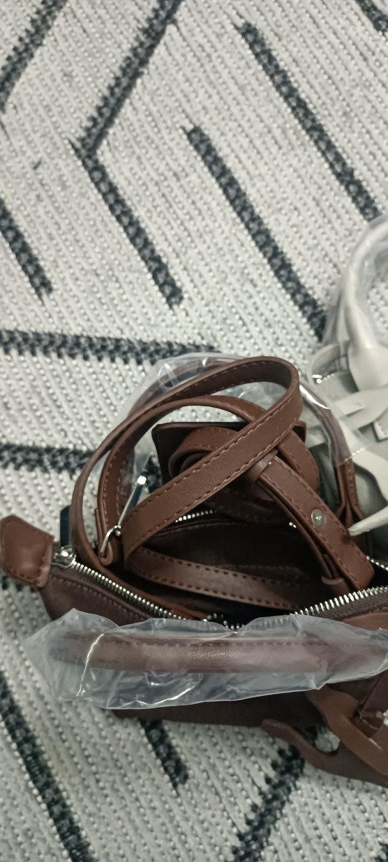 Beymen Kahverengi Fermuarlı Kadın Çanta - Görsel 4