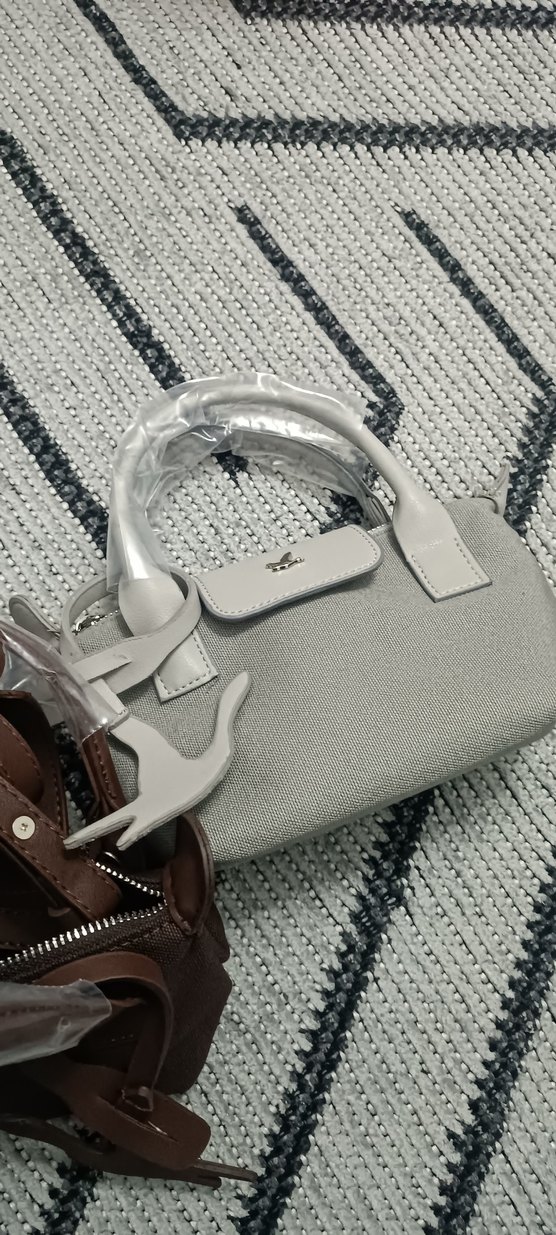 Beymen Kahverengi Fermuarlı Kadın Çanta - Görsel 3