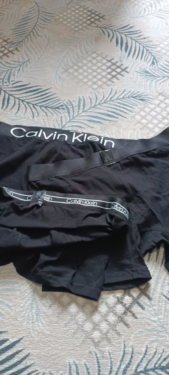 Calvin Klein Siyah Erkek Boxer 3 adet fiyatidir orjinal - Görsel 2