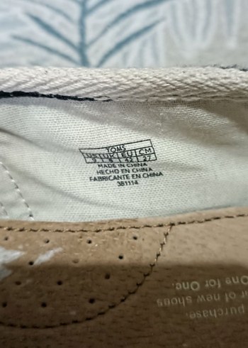 Siyah Zebra Desenli Erkek Espadril Velcro - Görsel 5