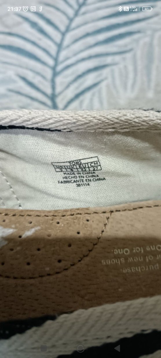 Siyah Zebra Desenli Erkek Espadril Velcro - Görsel 5