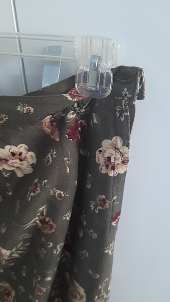 Desenli etek  - Görsel 2