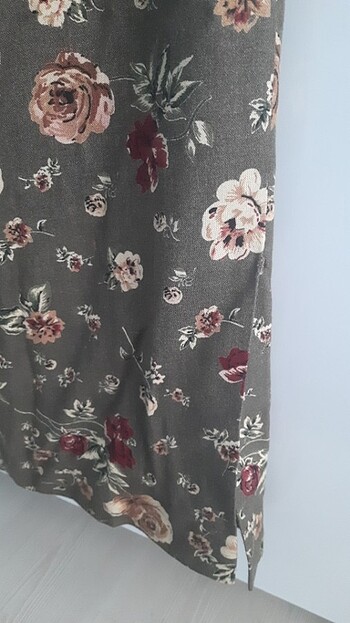 Desenli etek  - Görsel 3