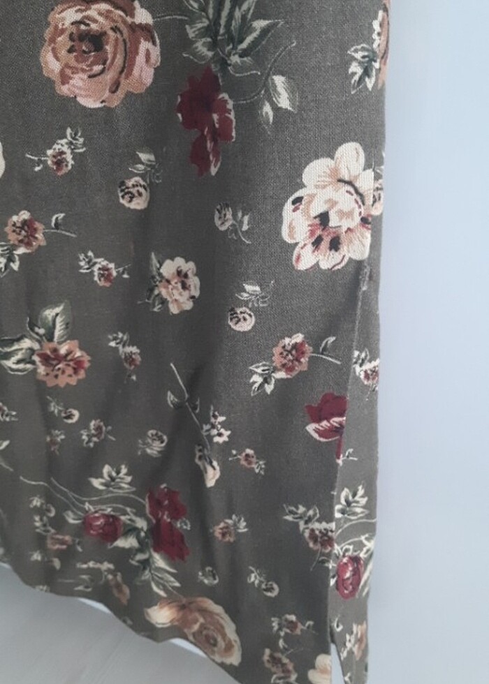 Desenli etek  - Görsel 3