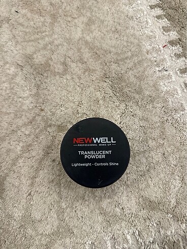 new well pudra