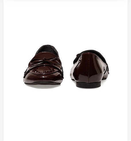 38 Beden Nine West loafer ayakkabı